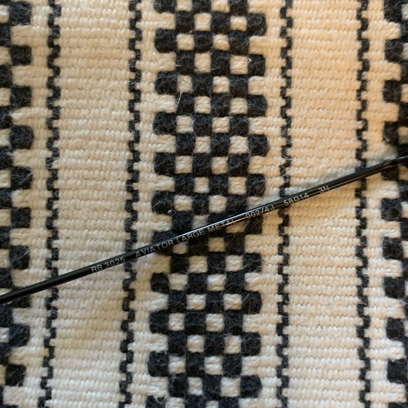 Ray-Ban aviator sunglasses - Picture 5 of 5